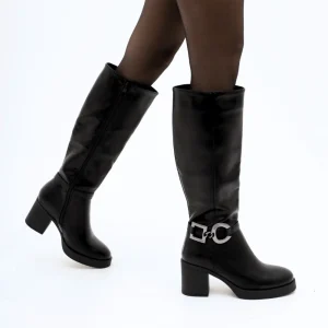 Stivale – MP749-3 – Nero