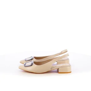 Décolleté slingback EVA RINALDI art. 100-350B