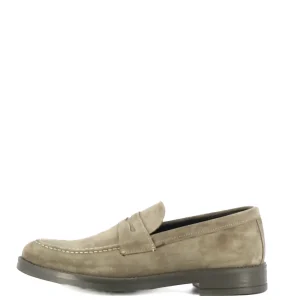 Mocassini eleganti 1971 art. 102 CAM tortora