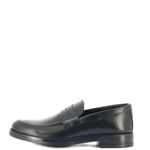 Mocassini eleganti 1971 art. 102 PE blu