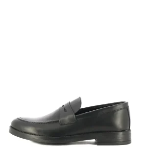 Mocassini eleganti 1971 art. 102 PE nero