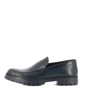 Mocassini eleganti 1971 art. 1102 PE blu