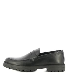 Mocassini eleganti 1971 art. 1102 PE nero