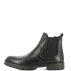 Stivaletti beatles 1971 art. O86 PE nero