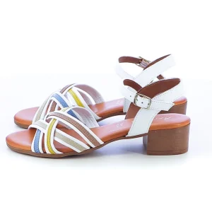 Sandali con cinturino ARIANNA art. 243110PC