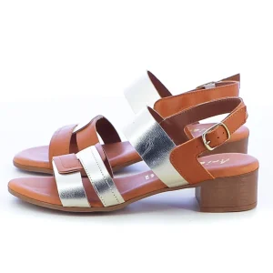 Sandali con cinturino ARIANNA art. 243215PC