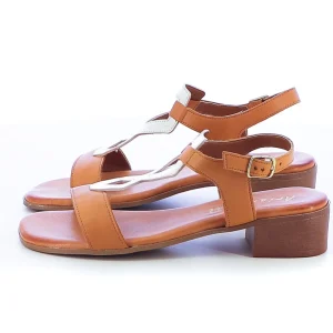 Sandali con cinturino ARIANNA art. 244295PC