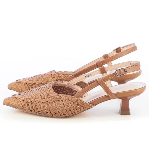 Décolleté slingback CARLA COTE art. K25112