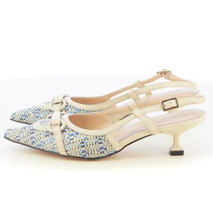 Décolleté slingback CARLA COTE art. K3809