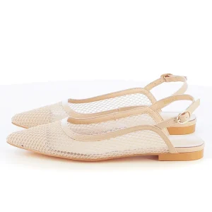 Ballerine slingback CARLA COTE art. ZM9969