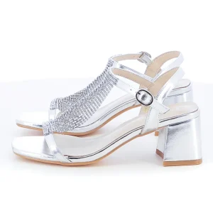 Sandali con t-strap CARLA COTE art. ZM9988