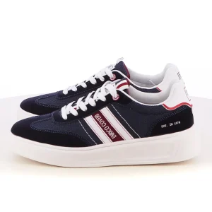 Sneakers stringate ENRICO COVERI art. ECM514B12