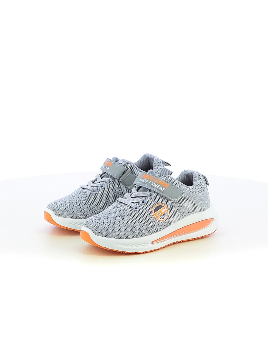 Sneakers con strappi ENRICO COVERI SPORTSWEAR art. CKS516C12B - immagine 3