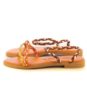 Sandali alla schiava FEDERICA LORENZI art. 16513