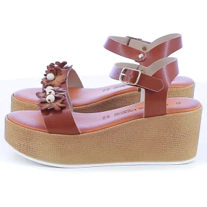 Sandali con cinturino FEDERICA LORENZI art. 16982