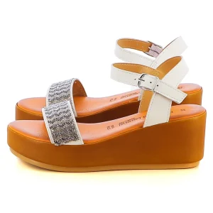 Sandali con cinturino FEDERICA LORENZI art. 16983