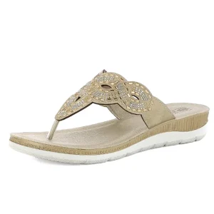 Infradito comfort INBLU art. BV44