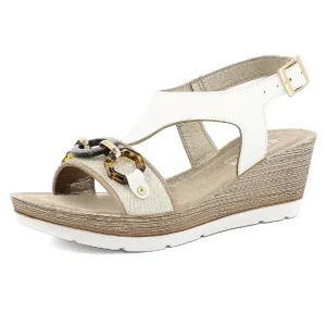 Sandali comfort INBLU art. EL32