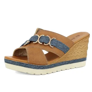 Ciabattine INBLU art. FG40