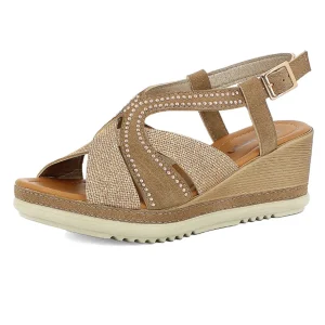 Sandali comfort INBLU art. FK08