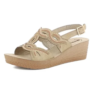 Sandali comfort INBLU art. GO14