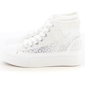 Sneakers in tela JEK JO art. E115