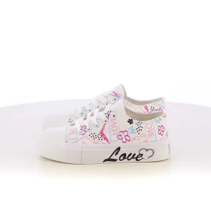 Sneakers stringate LOVE DETAILS art. 155-307L