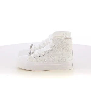 Sneakers stringate LOVE DETAILS art. 155-308B