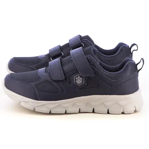 Sneakers con strappi LUMBERJACK art. SM78211-004 S51