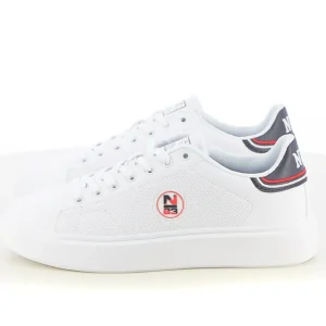 Sneakers stringate NAUTICA art. NTM514F20