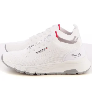 Sneakers stringate NAUTICA art. NTM515F16