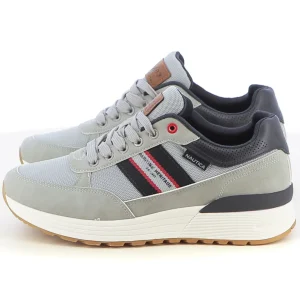 Sneakers stringate NAUTICA art. NTM516F00