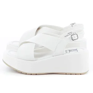 Sandali con cross-strap RANYA art. BZ403