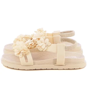 Sandali con t-strap SOLO SOPRANI art. SSW519N10