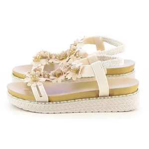 Sandali con t-strap SOLO SOPRANI art. SSW519N36