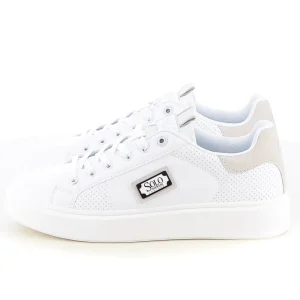 Sneakers stringate SOPRANI COUTURE art. SCM514P75