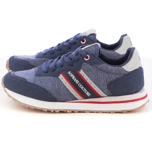 Sneakers stringate SOPRANI COUTURE art. SCM515P35