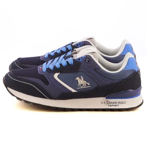 Sneakers stringate US GRAND POLO art. GPM513300