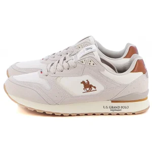 Sneakers stringate US GRAND POLO art. GPM513301