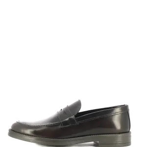 Mocassini eleganti 1971 art. 102 ABRA marrone