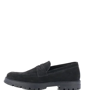 Mocassini eleganti 1971 art. 1102 CAM blu