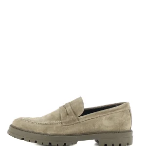 Mocassini eleganti 1971 art. 1102 CAM tortora