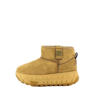 Stivali con pelliccia AMERICANINO art. AMW521X08