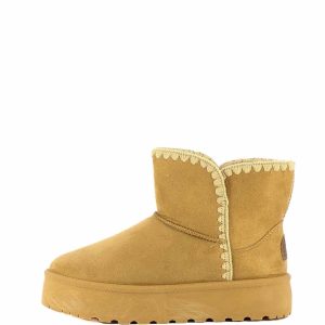 Stivali con pelliccia AMERICANINO art. AMW521X20