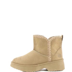 Stivali con pelliccia AMERICANINO art. AMW521X36