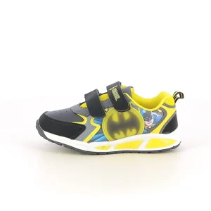 Sneakers con luci BATMAN art. W1020213S