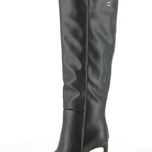 Stivali alti CARLA COTE art. K4085 PU