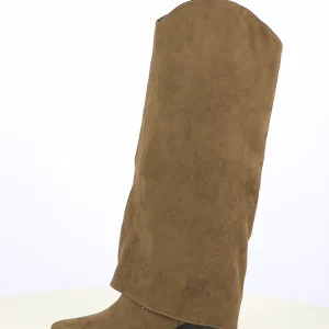 Stivali texani CARLA KOTE art. X31-109K CAM