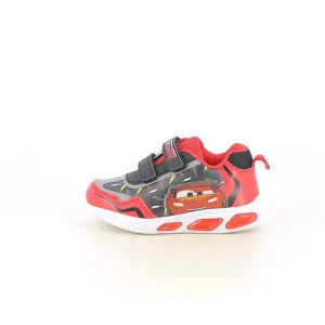 Sneakers con luci CARS art. D5010211S