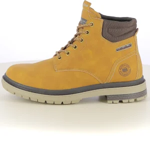 Anfibi COTTON BELT art. CBM521A06